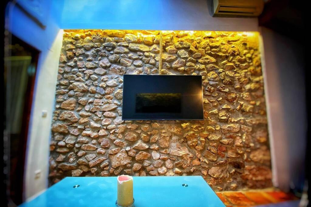 Casita Del Castillo Dénia Buitenkant foto